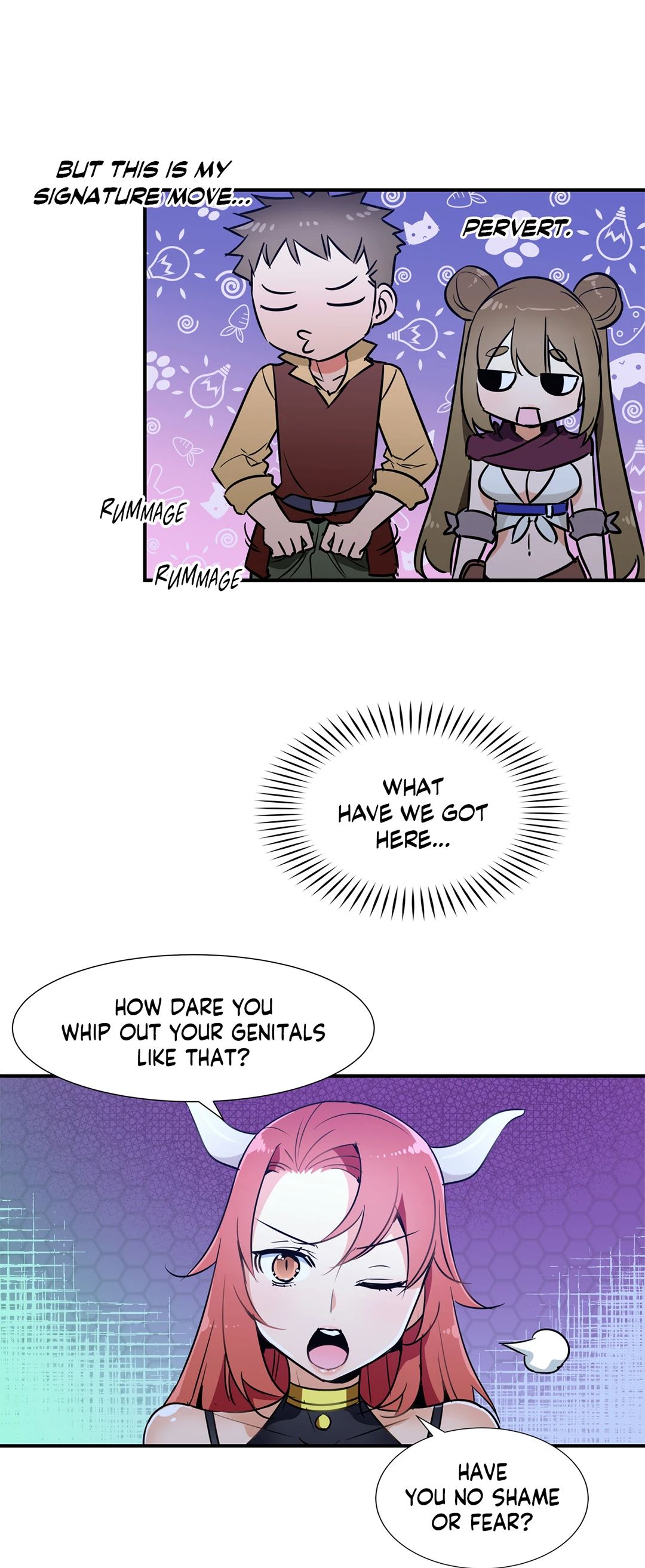 Rise and Shine, Hero! Chapter 21 image 2
