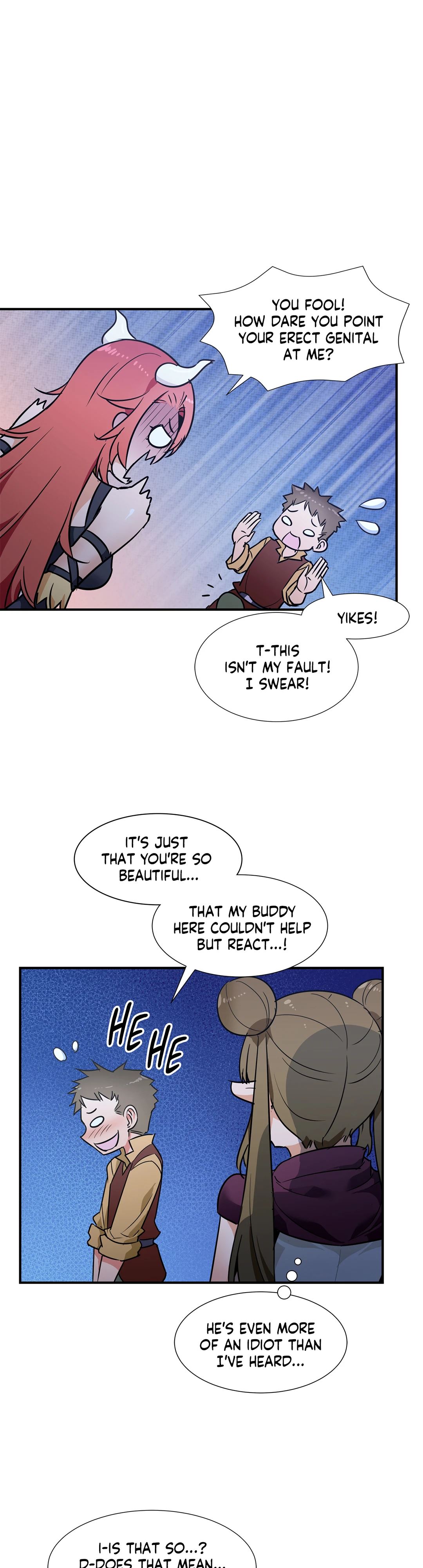 Rise and Shine, Hero! Chapter 21 image 4