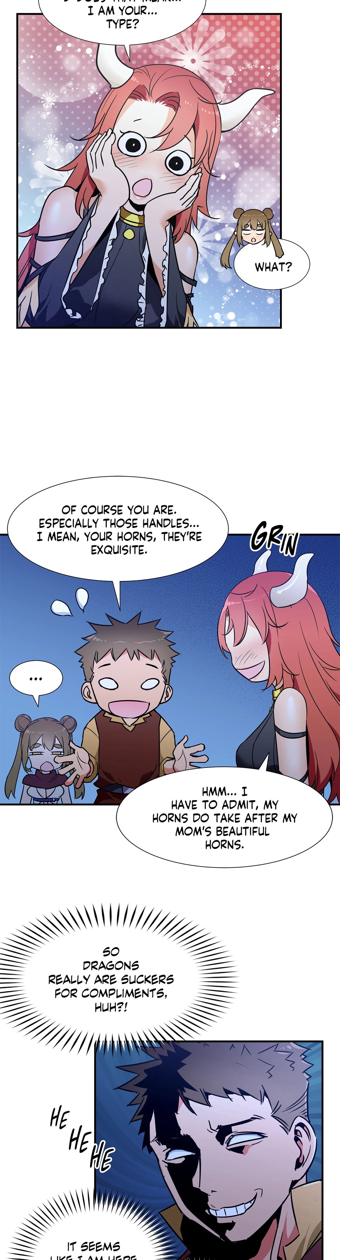 Rise and Shine, Hero! Chapter 21 image 5