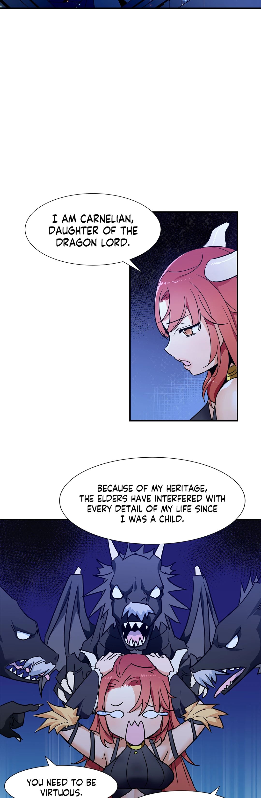 Rise and Shine, Hero! Chapter 21 image 8