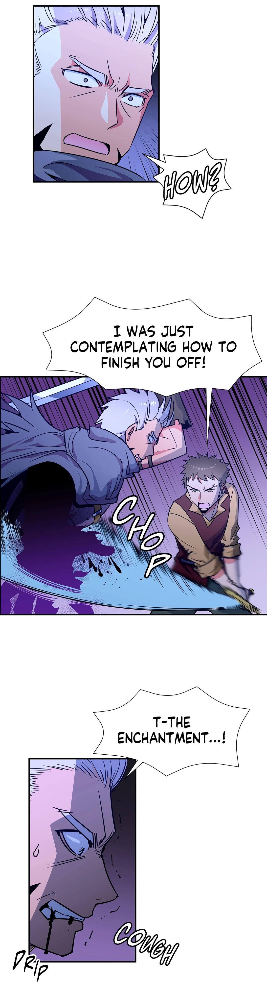 Rise and Shine, Hero! Chapter 22 image 9
