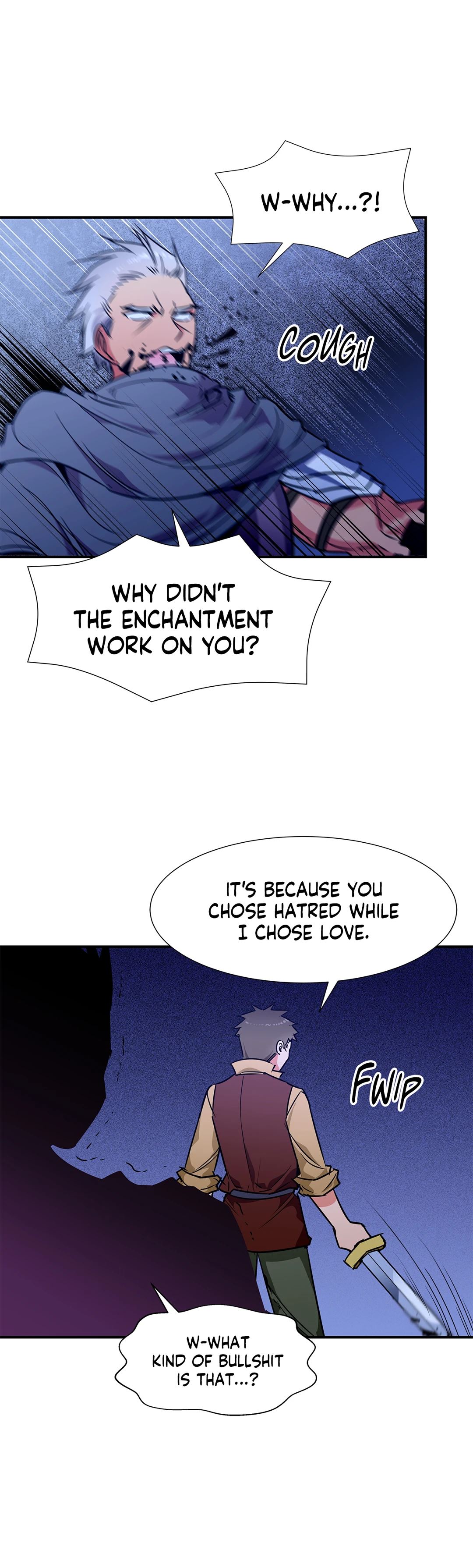 Rise and Shine, Hero! Chapter 22 image 10