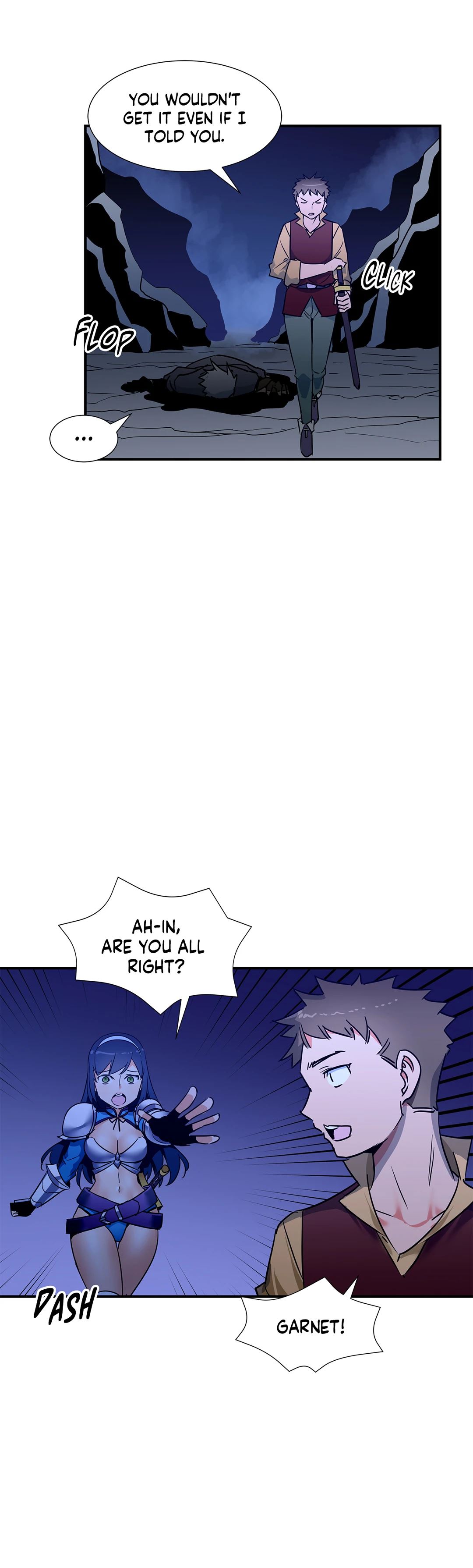 Rise and Shine, Hero! Chapter 22 image 11
