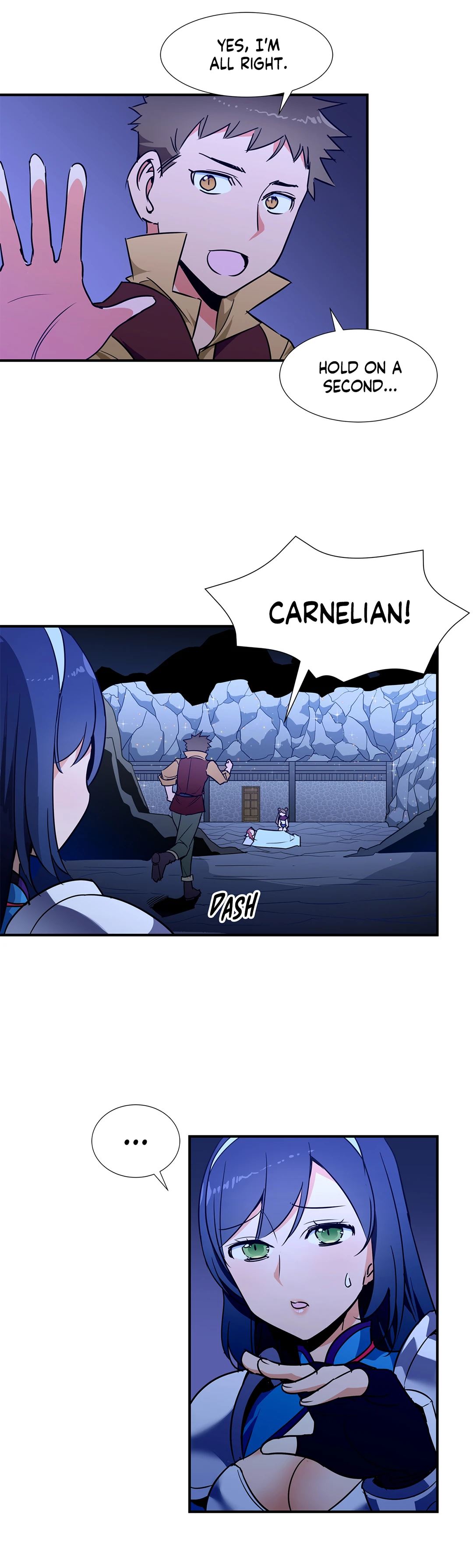Rise and Shine, Hero! Chapter 22 image 12