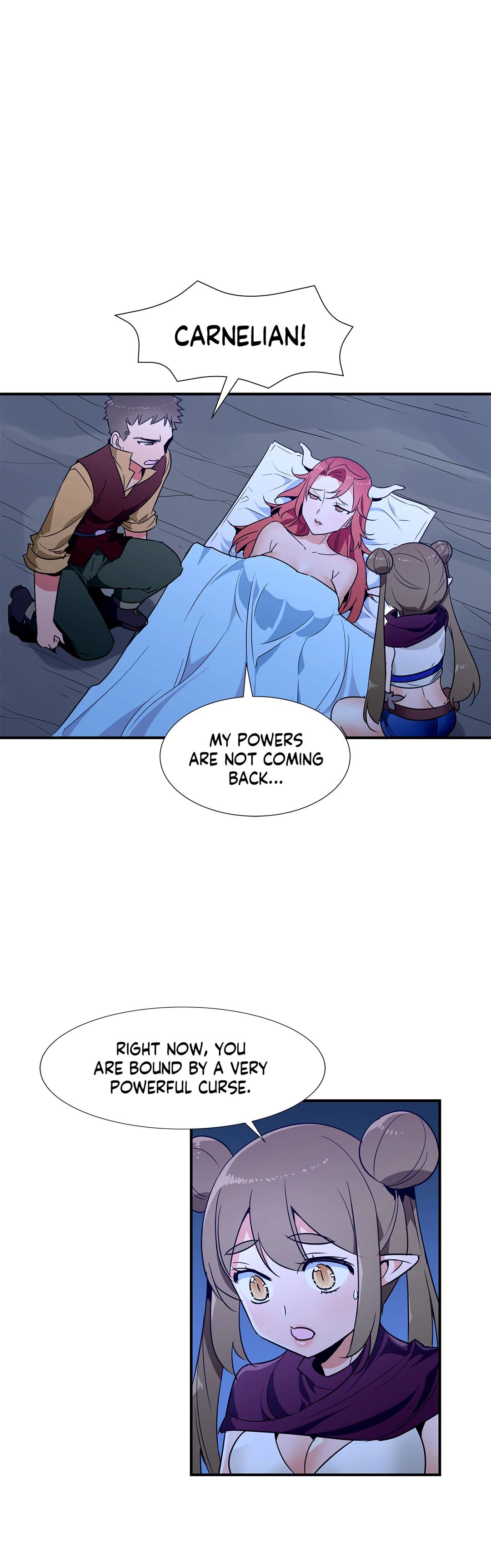 Rise and Shine, Hero! Chapter 22 image 13