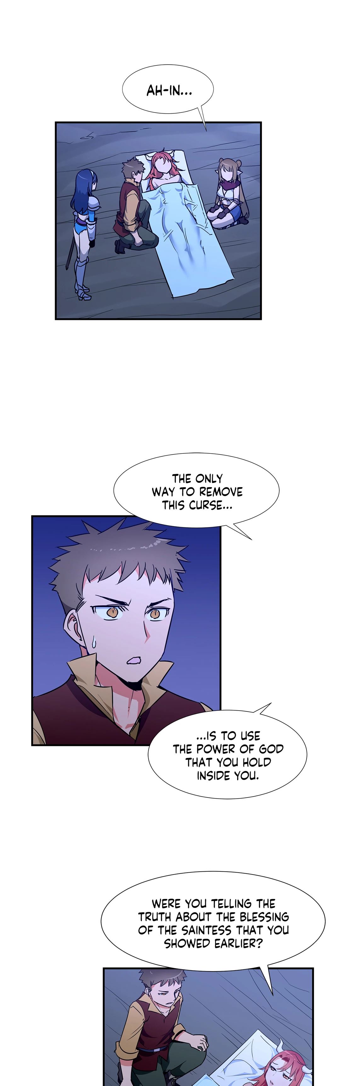 Rise and Shine, Hero! Chapter 22 image 14