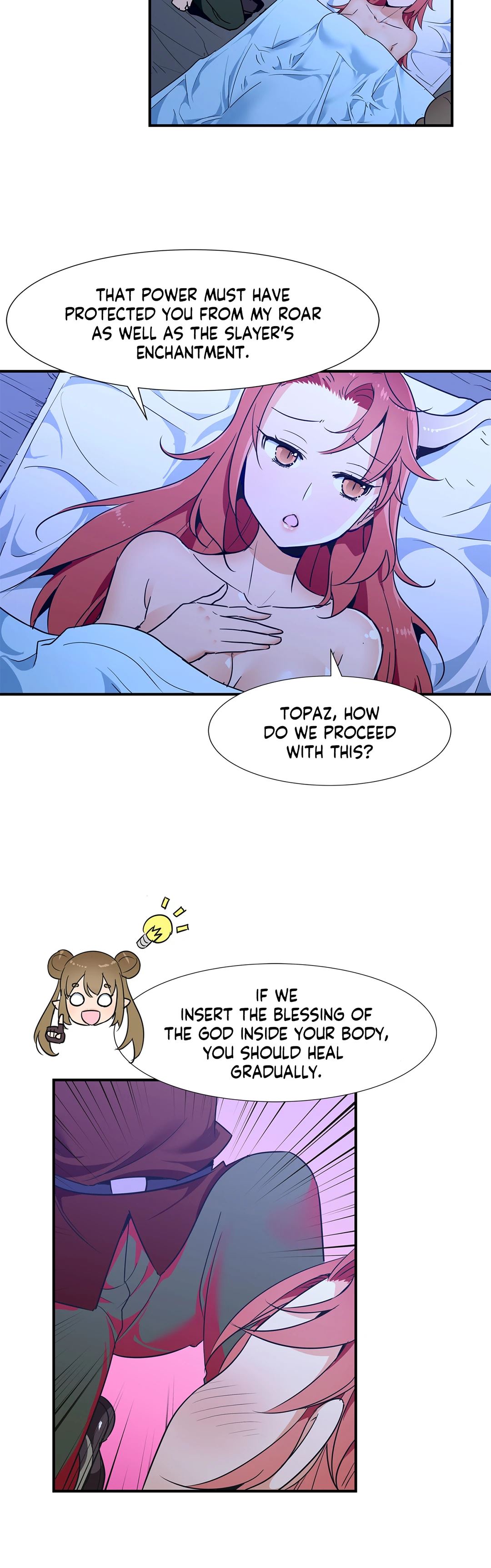 Rise and Shine, Hero! Chapter 22 image 15