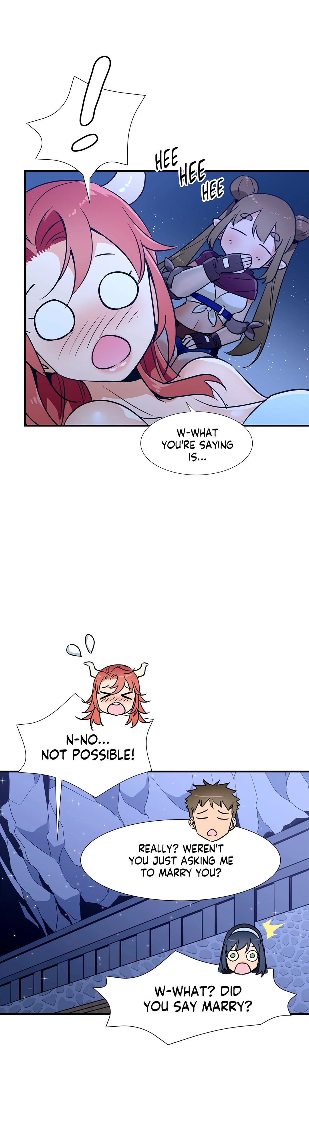 Rise and Shine, Hero! Chapter 22 image 16