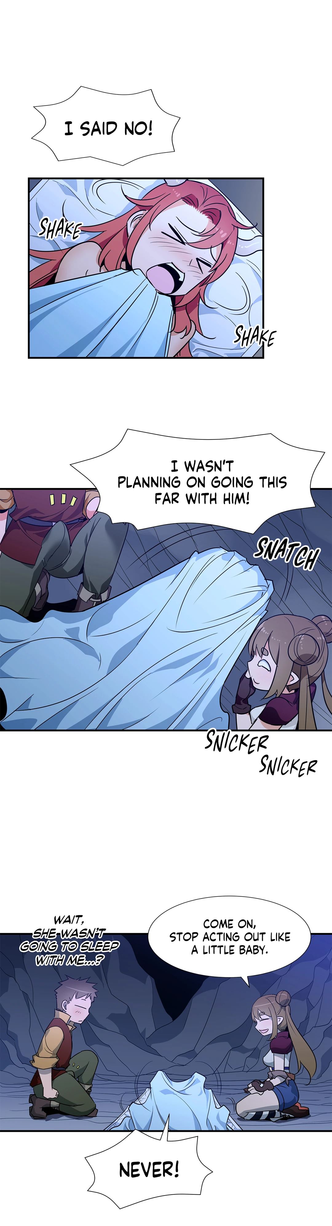 Rise and Shine, Hero! Chapter 22 image 17