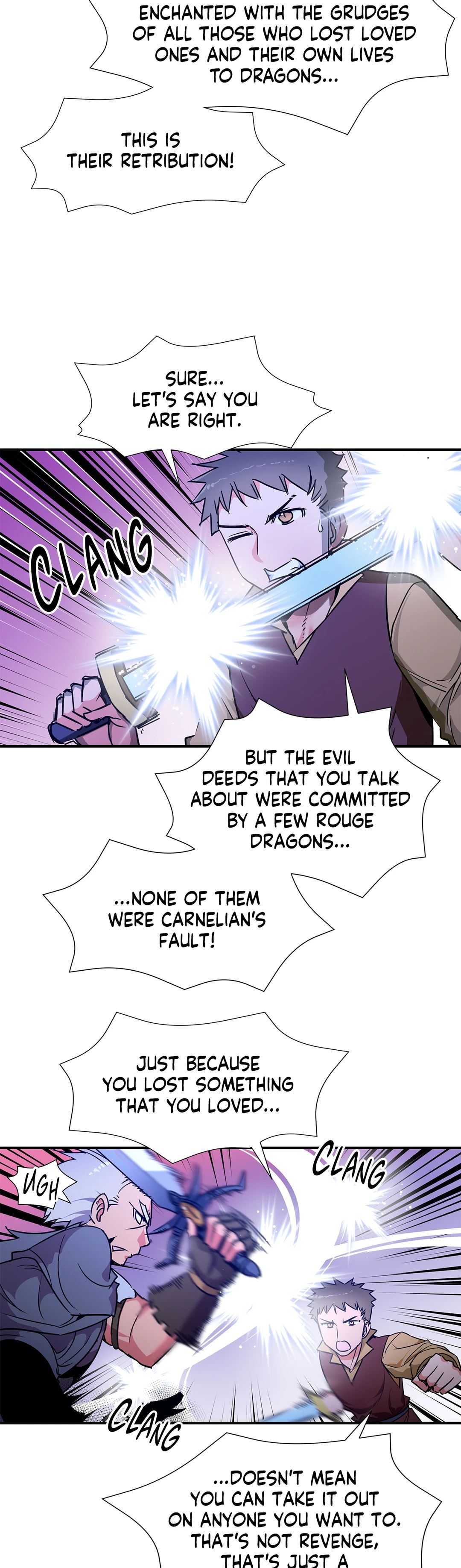 Rise and Shine, Hero! Chapter 22 image 1