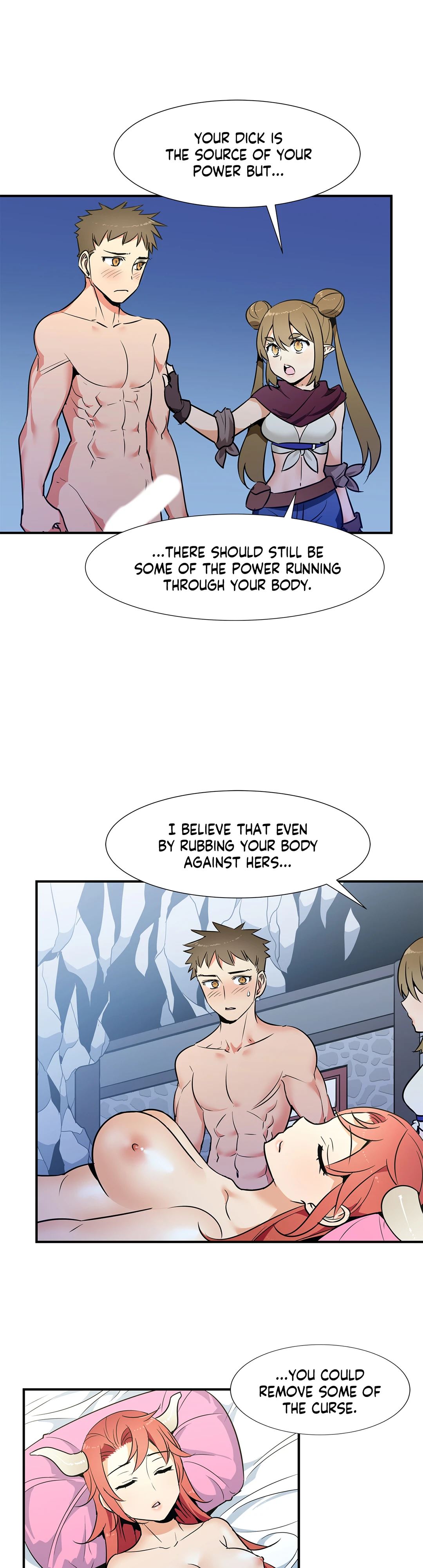 Rise and Shine, Hero! Chapter 22 image 20