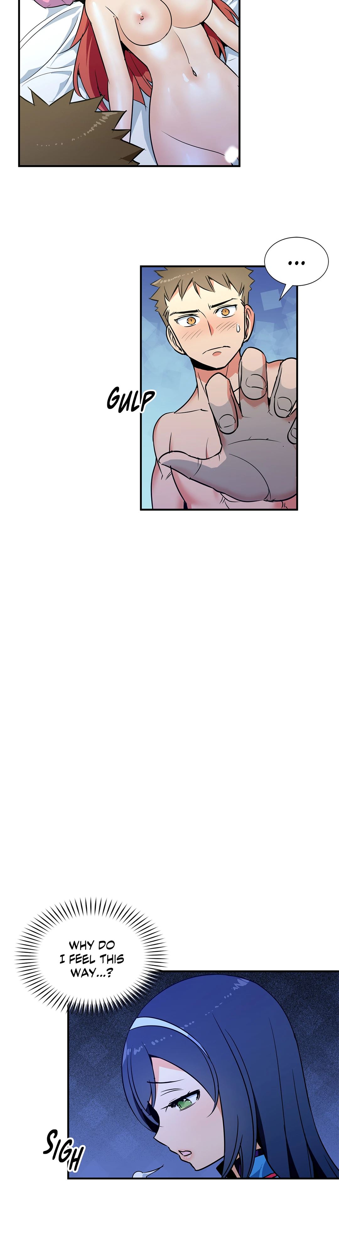 Rise and Shine, Hero! Chapter 22 image 21