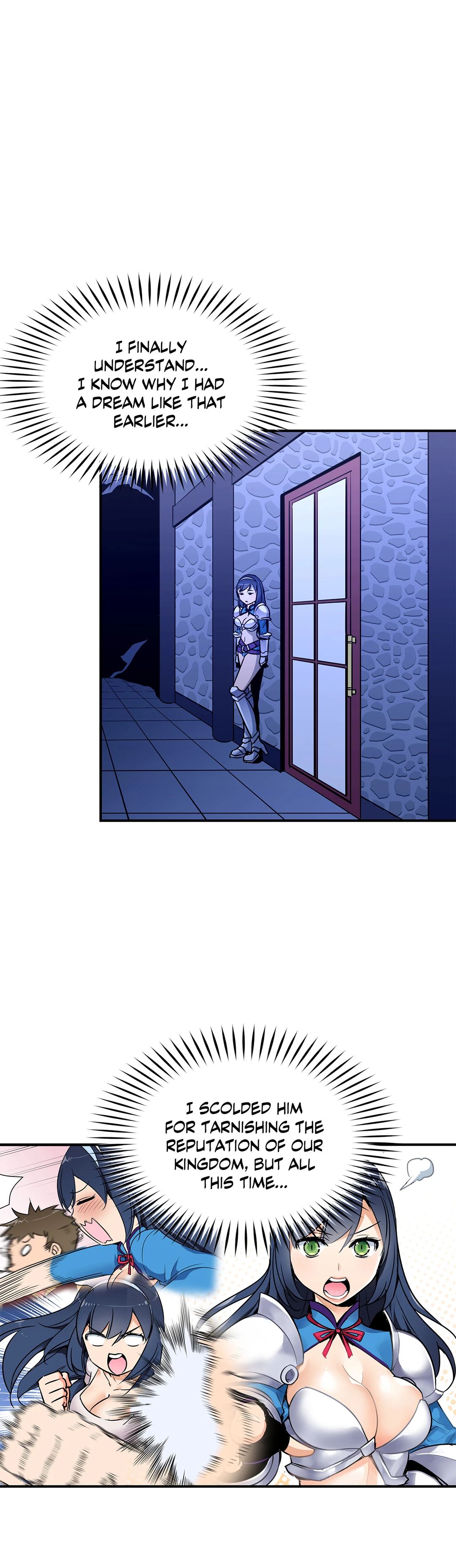 Rise and Shine, Hero! Chapter 22 image 22