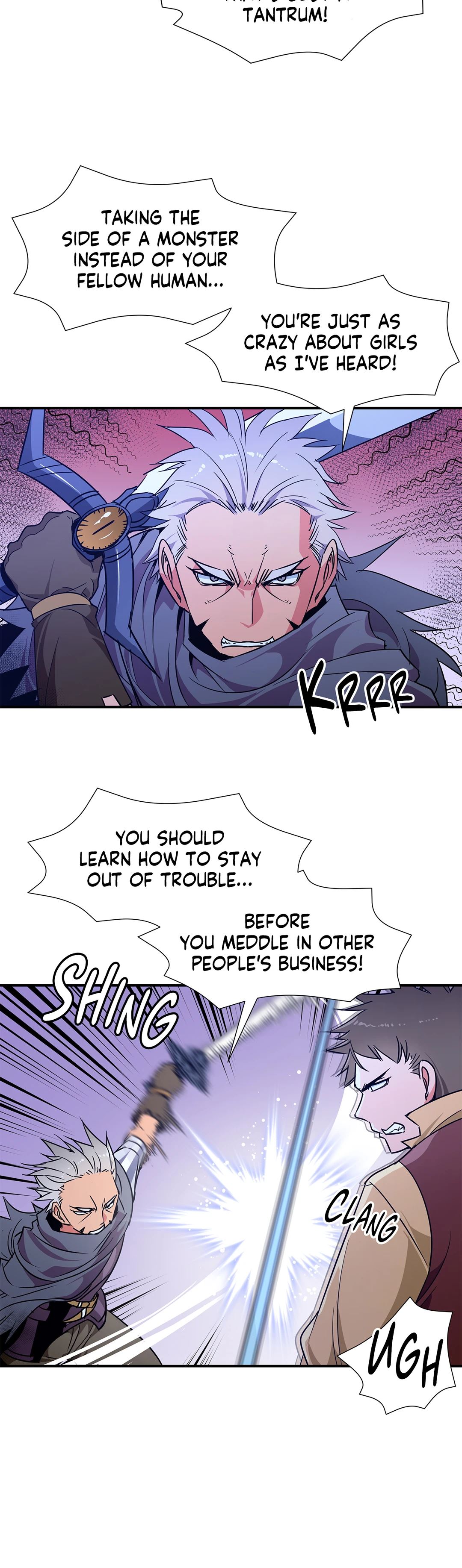 Rise and Shine, Hero! Chapter 22 image 2