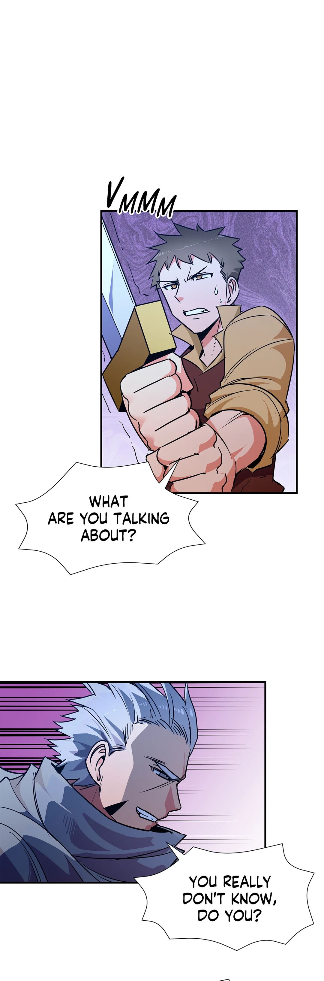 Rise and Shine, Hero! Chapter 22 image 3