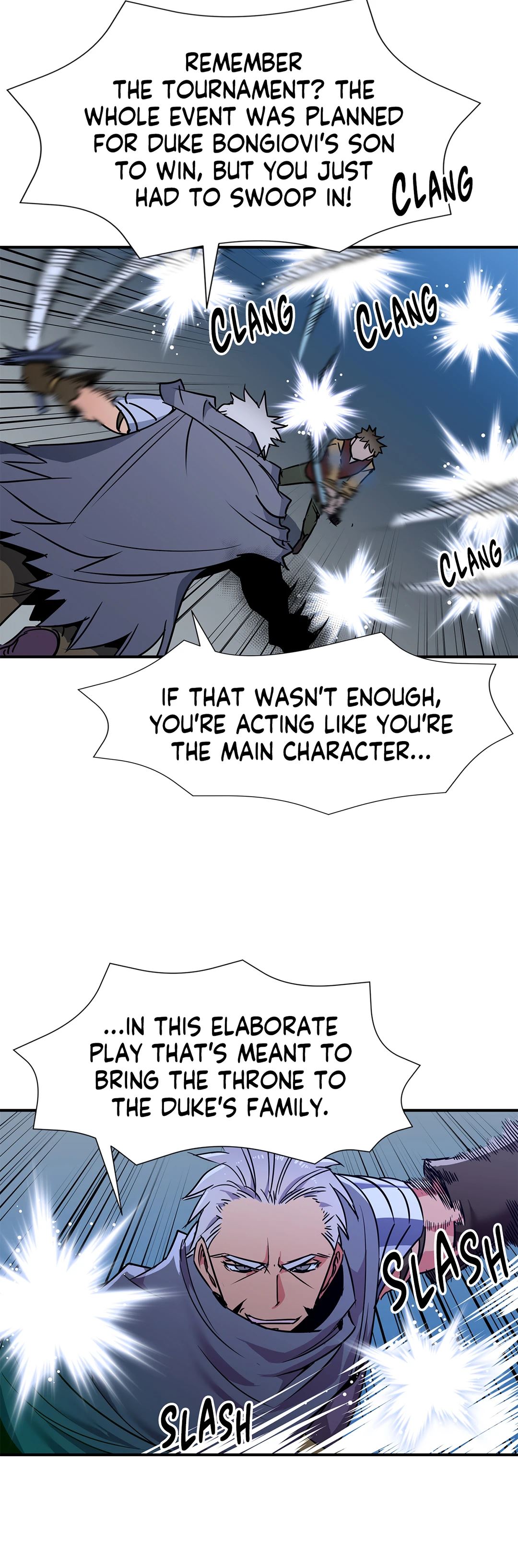 Rise and Shine, Hero! Chapter 22 image 4