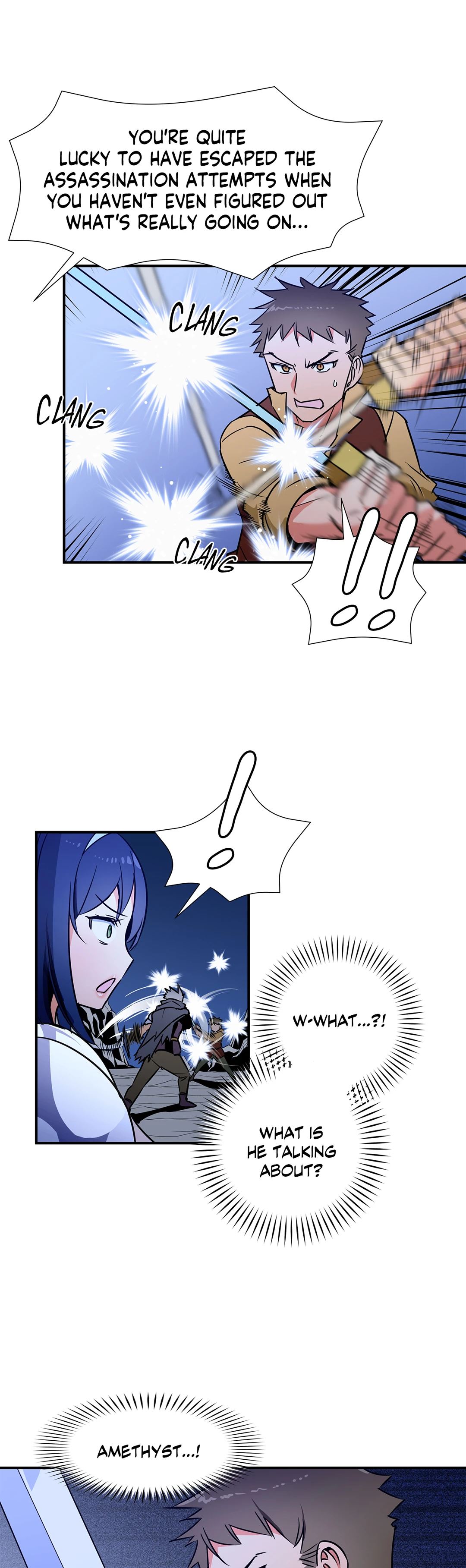 Rise and Shine, Hero! Chapter 22 image 5