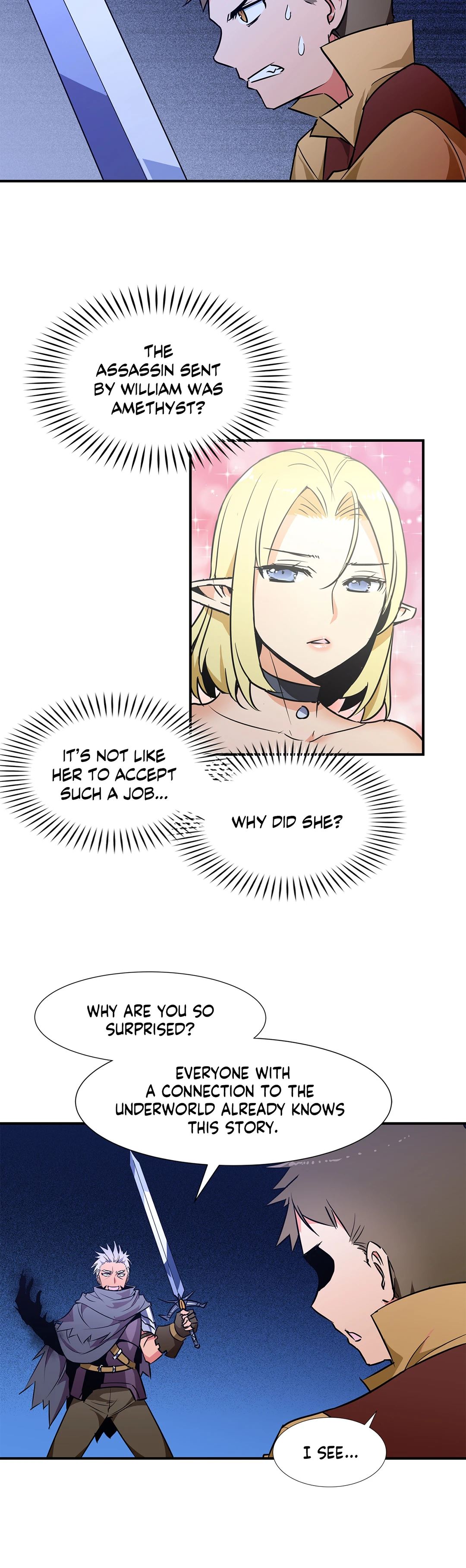 Rise and Shine, Hero! Chapter 22 image 6