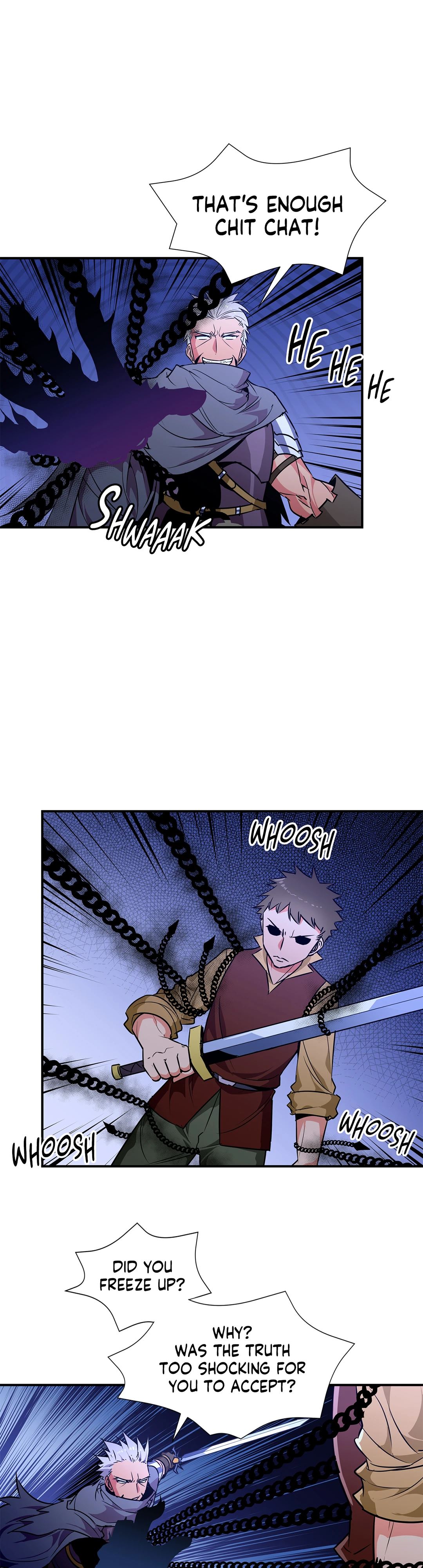 Rise and Shine, Hero! Chapter 22 image 7