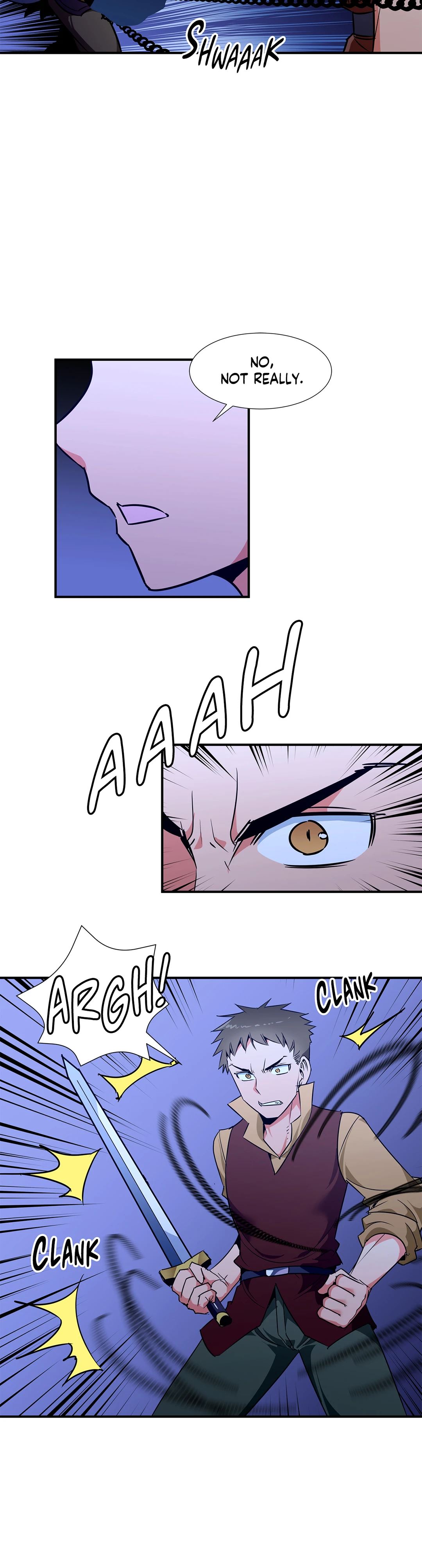 Rise and Shine, Hero! Chapter 22 image 8