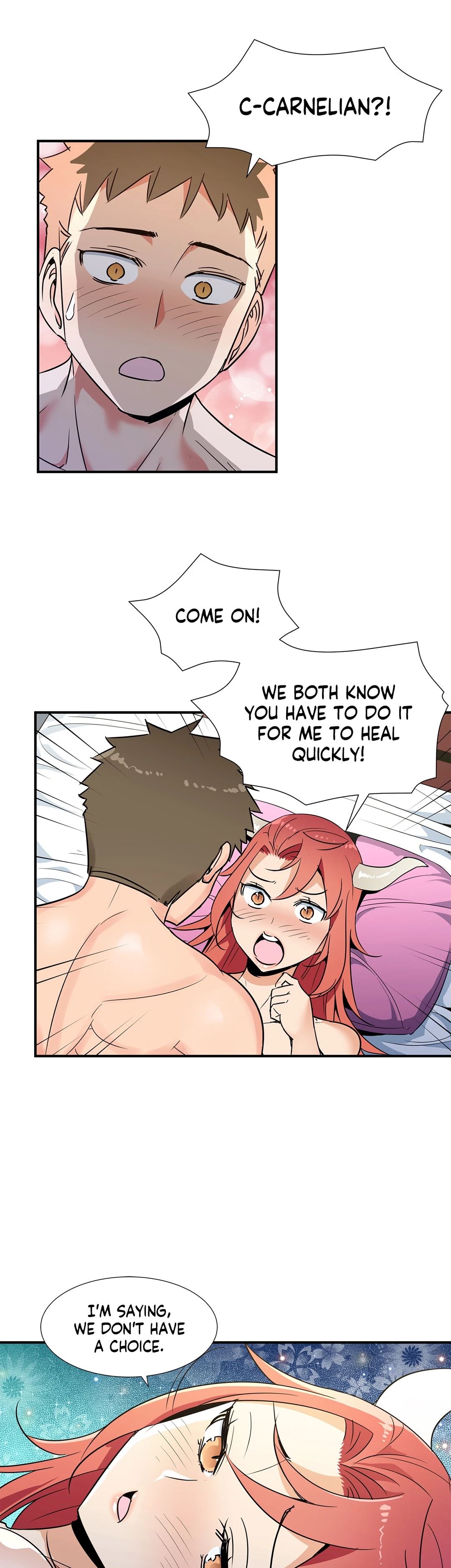 Rise and Shine, Hero! Chapter 23 image 9
