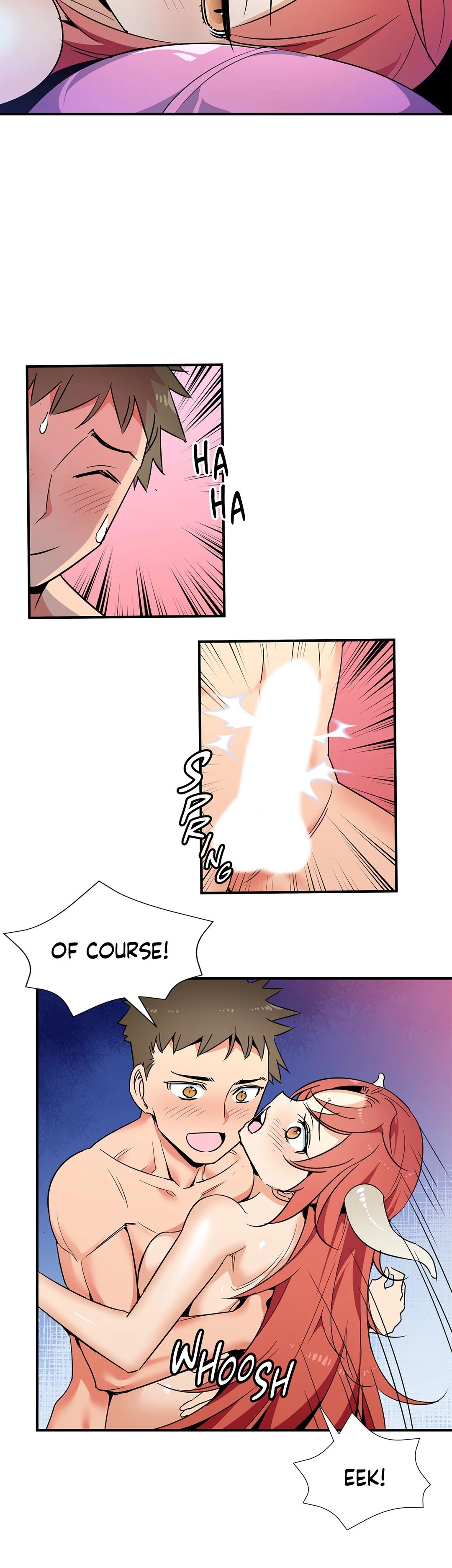 Rise and Shine, Hero! Chapter 23 image 10