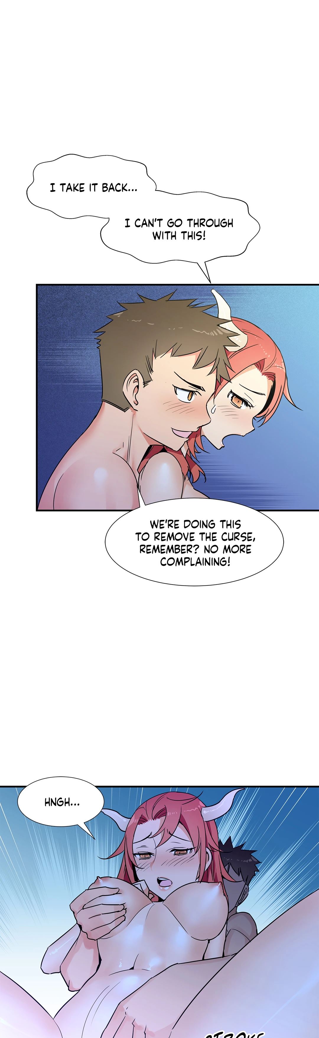 Rise and Shine, Hero! Chapter 23 image 12