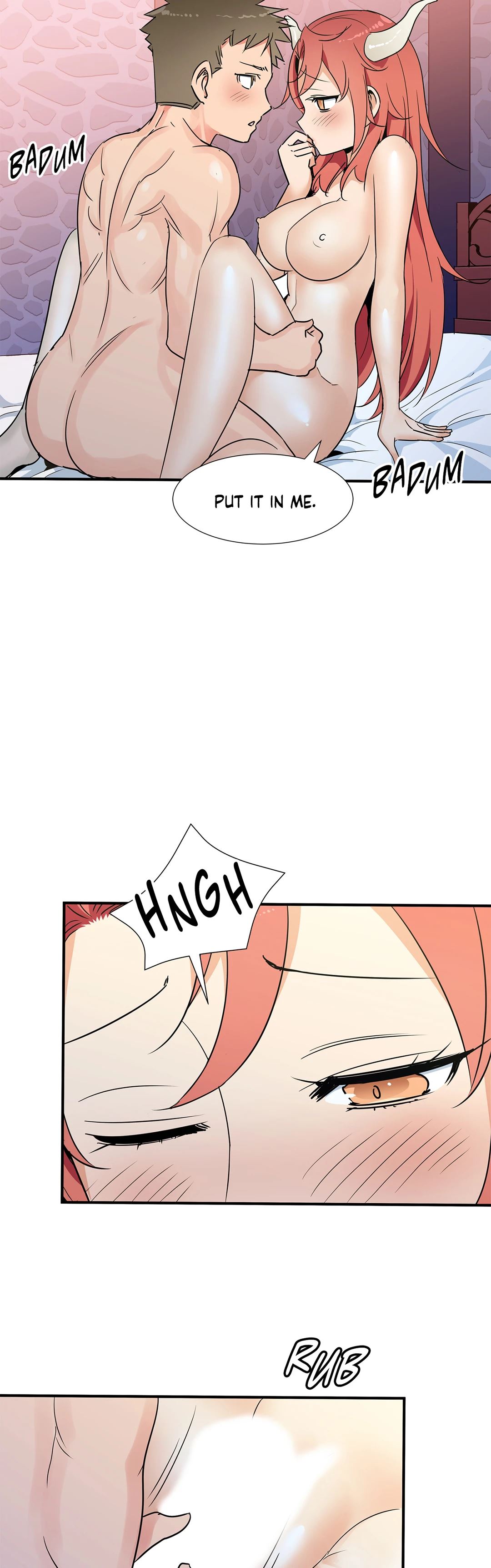Rise and Shine, Hero! Chapter 23 image 16