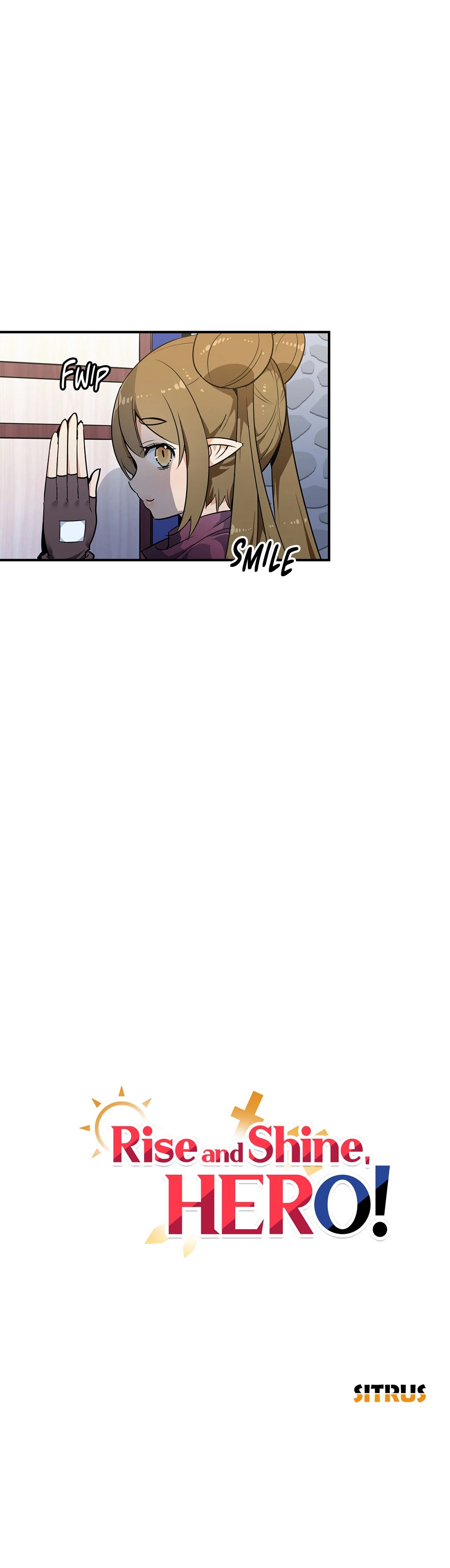 Rise and Shine, Hero! Chapter 23 image 3