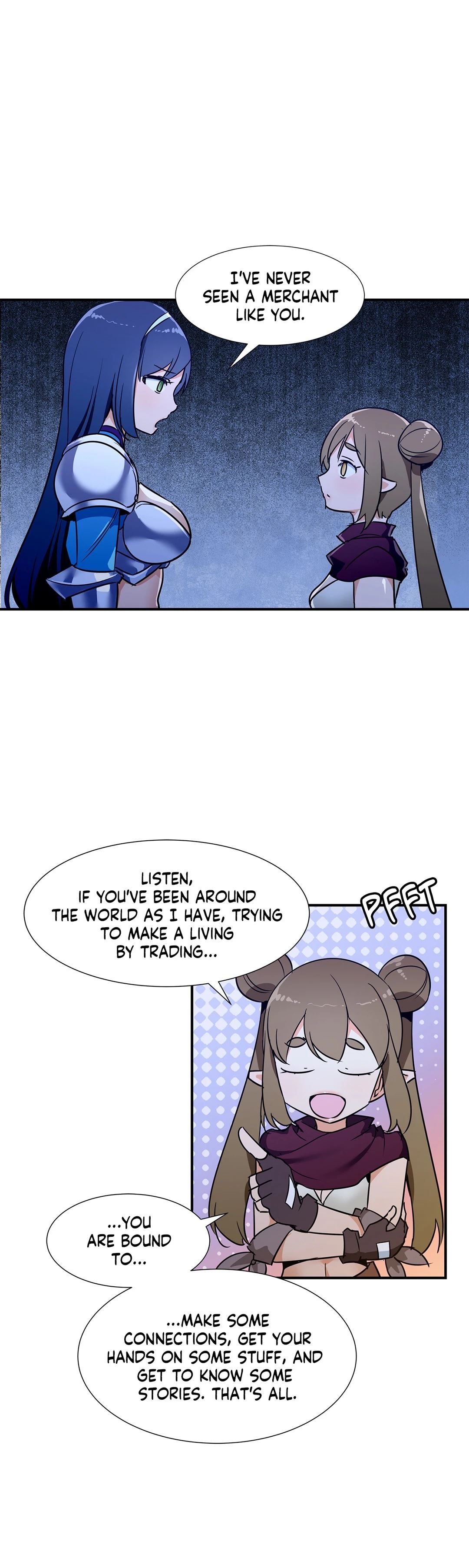 Rise and Shine, Hero! Chapter 23 image 6