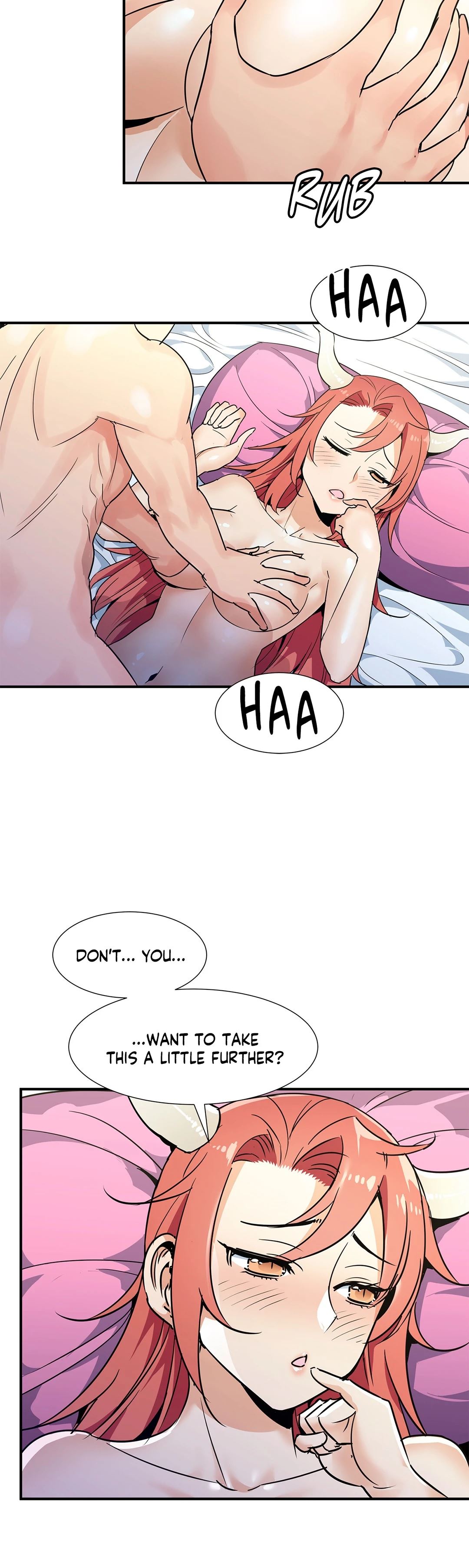 Rise and Shine, Hero! Chapter 23 image 8