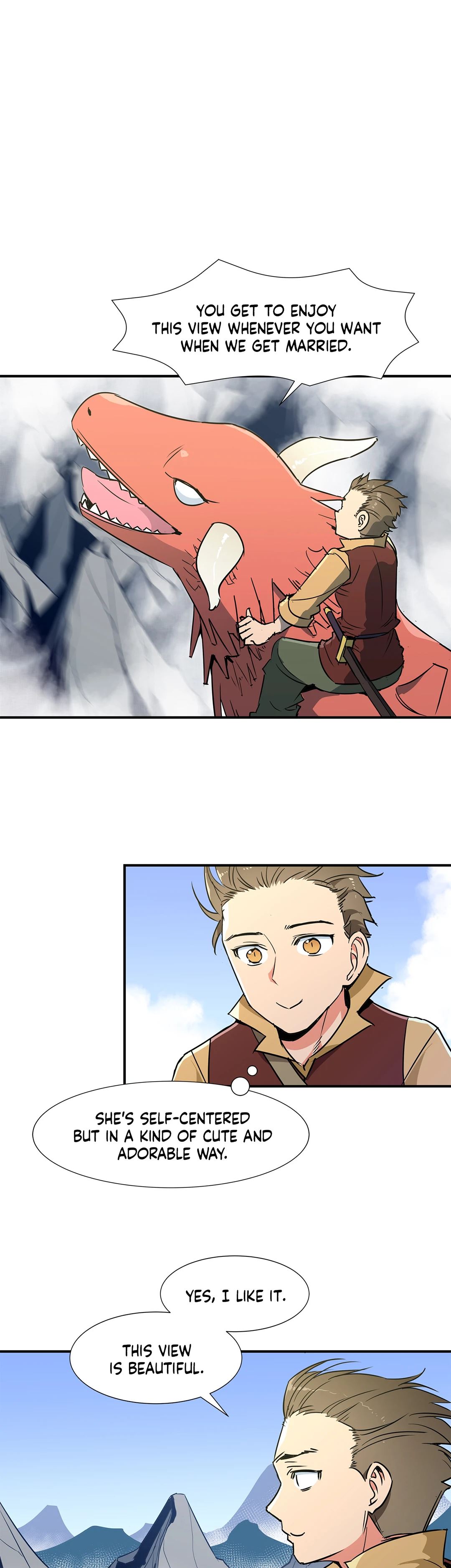 Rise and Shine, Hero! Chapter 24 image 9