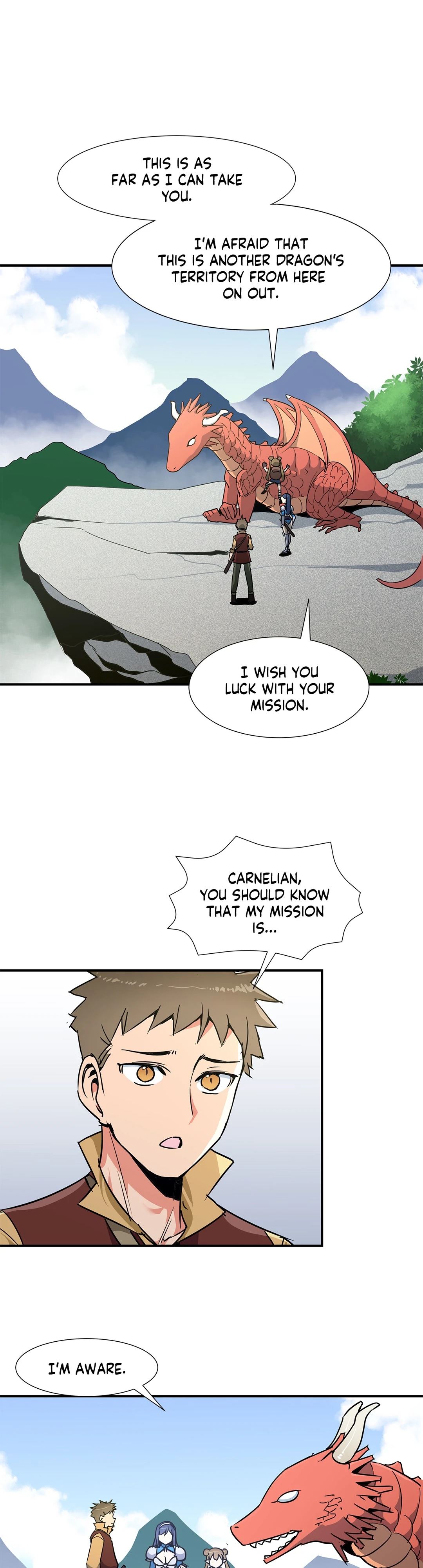 Rise and Shine, Hero! Chapter 24 image 12