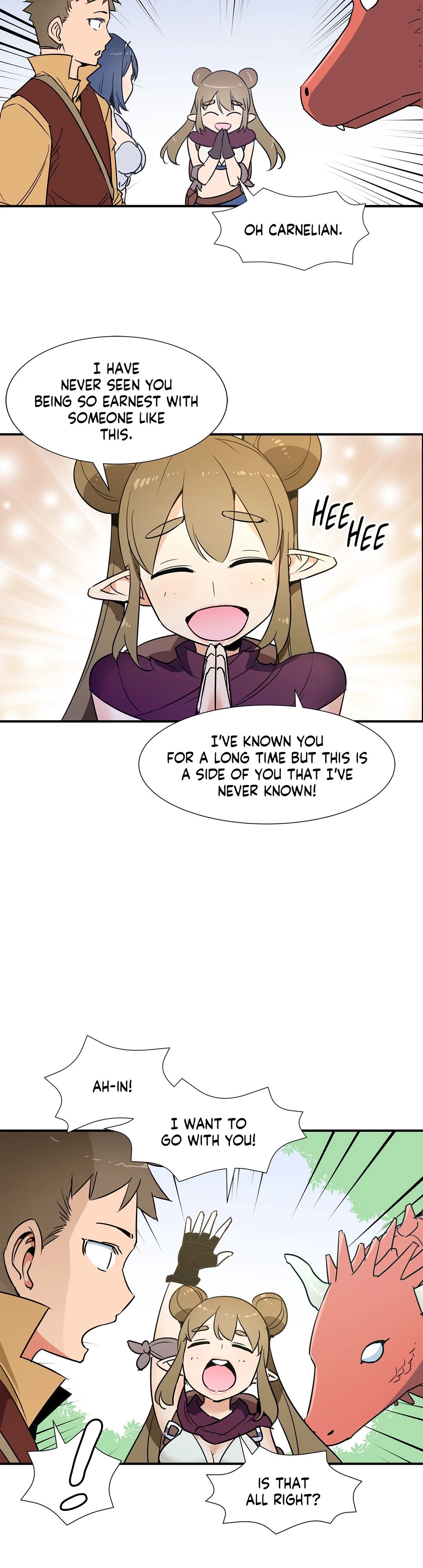 Rise and Shine, Hero! Chapter 24 image 14