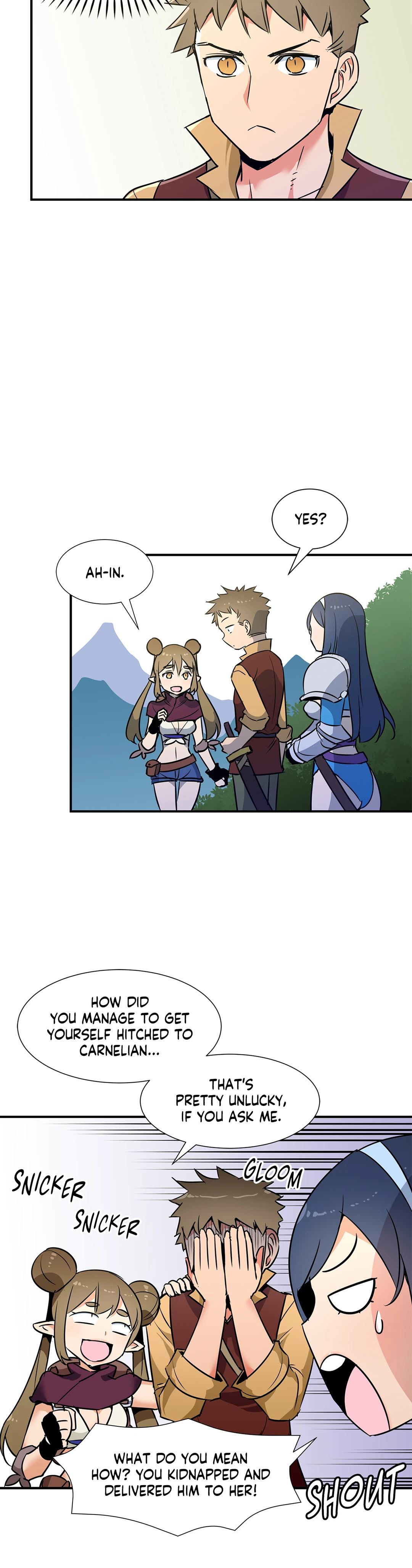 Rise and Shine, Hero! Chapter 24 image 17