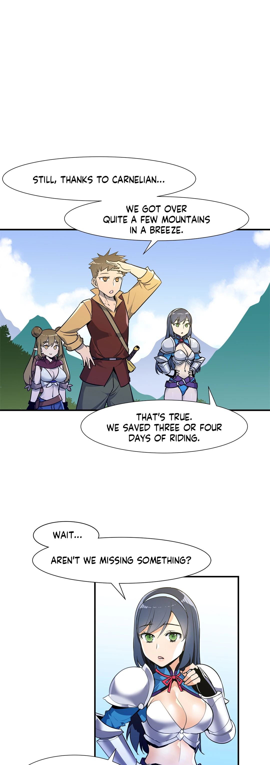 Rise and Shine, Hero! Chapter 24 image 18