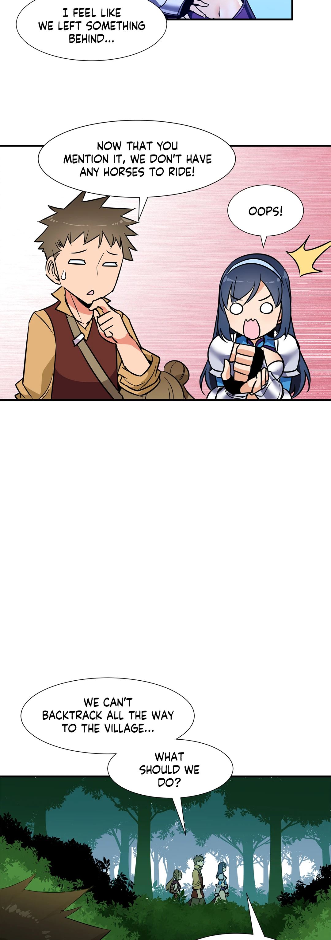 Rise and Shine, Hero! Chapter 24 image 19