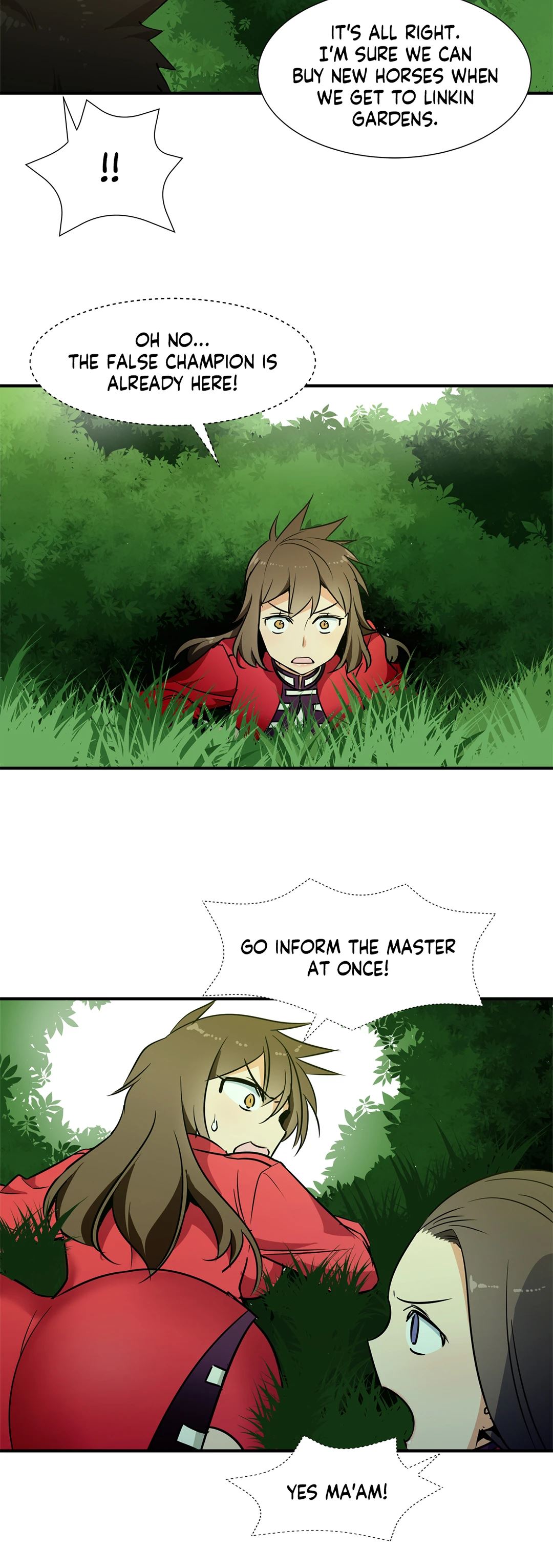 Rise and Shine, Hero! Chapter 24 image 20