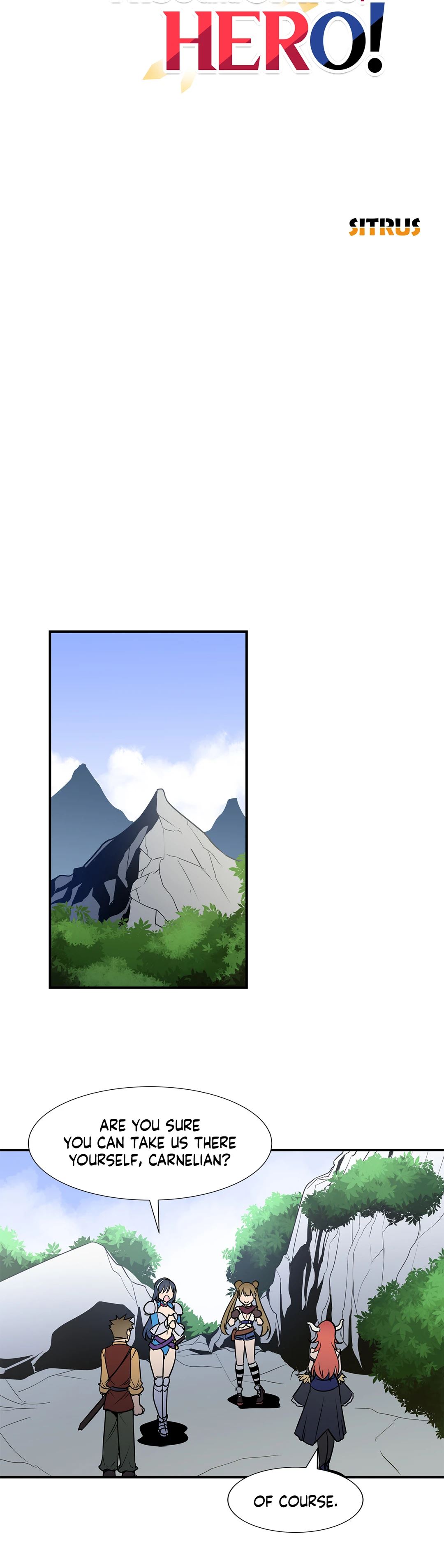 Rise and Shine, Hero! Chapter 24 image 2