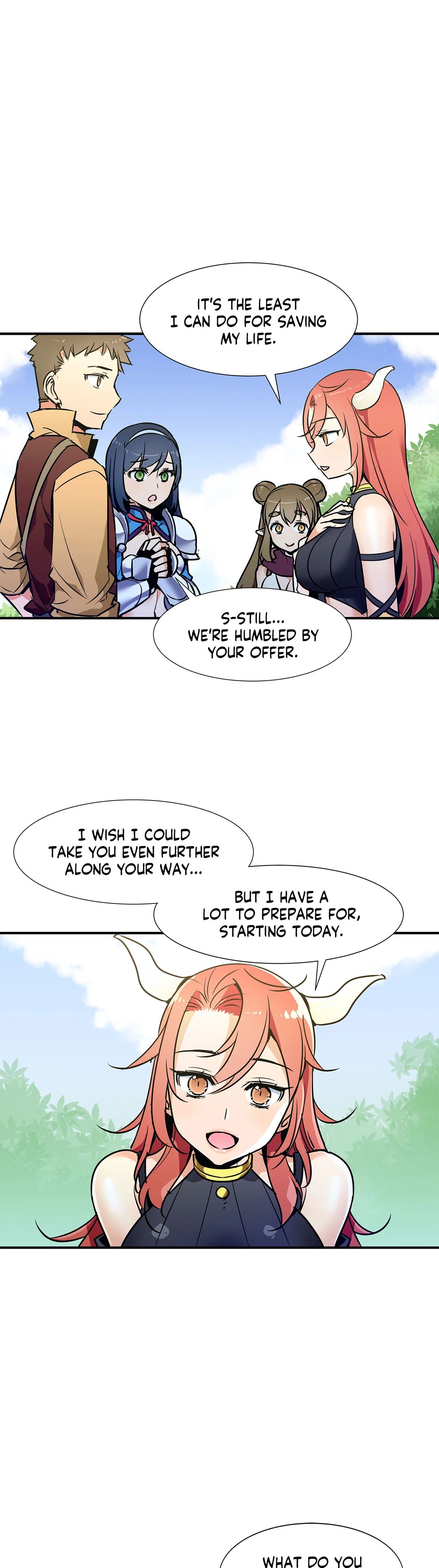 Rise and Shine, Hero! Chapter 24 image 3