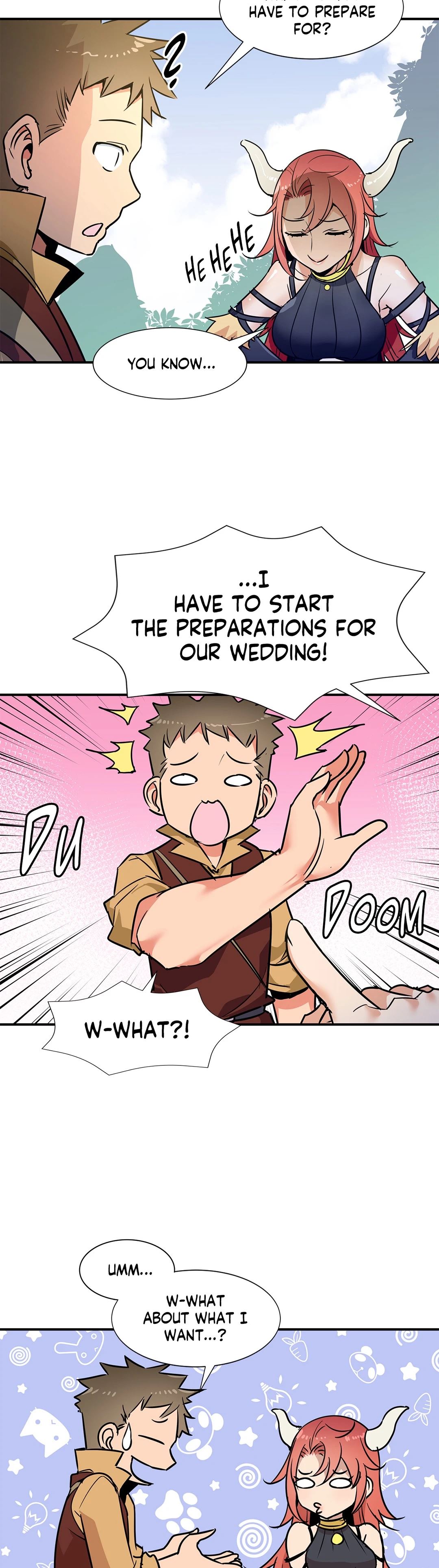 Rise and Shine, Hero! Chapter 24 image 4