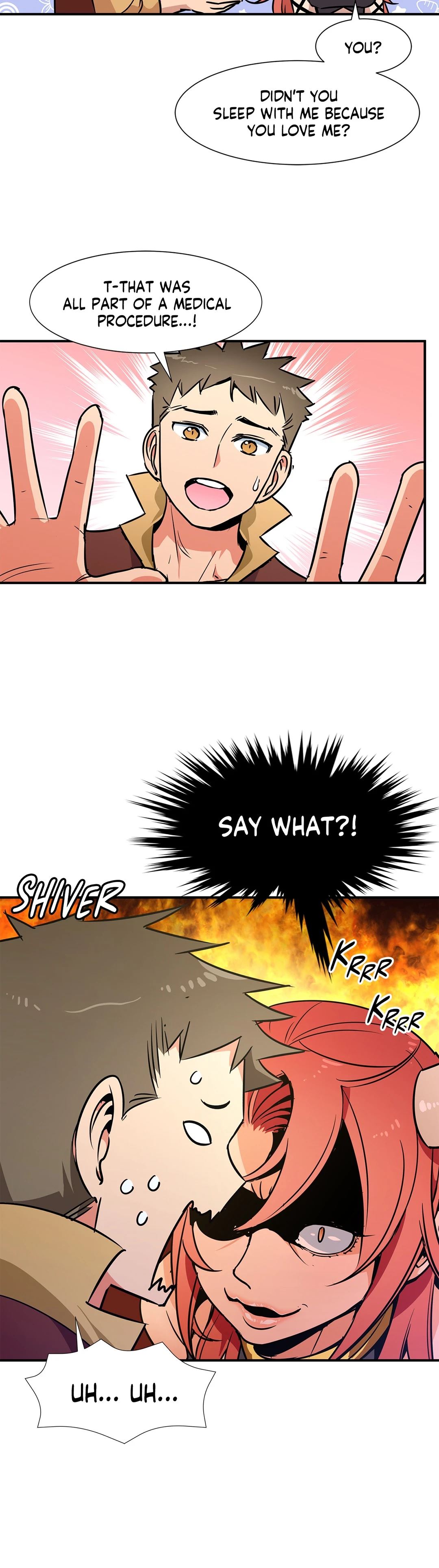 Rise and Shine, Hero! Chapter 24 image 5
