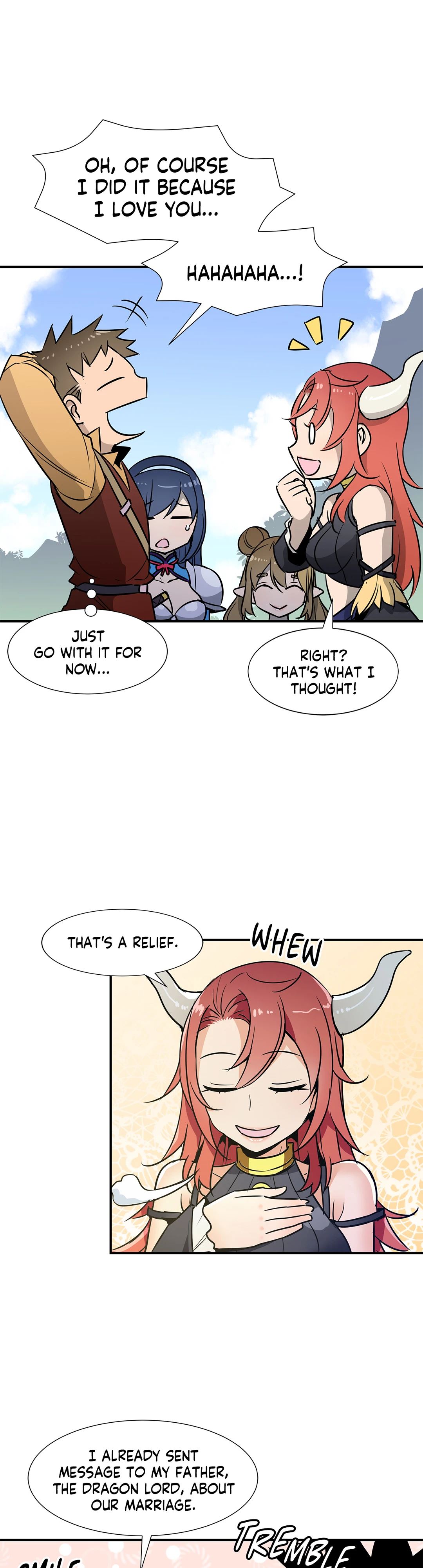 Rise and Shine, Hero! Chapter 24 image 6
