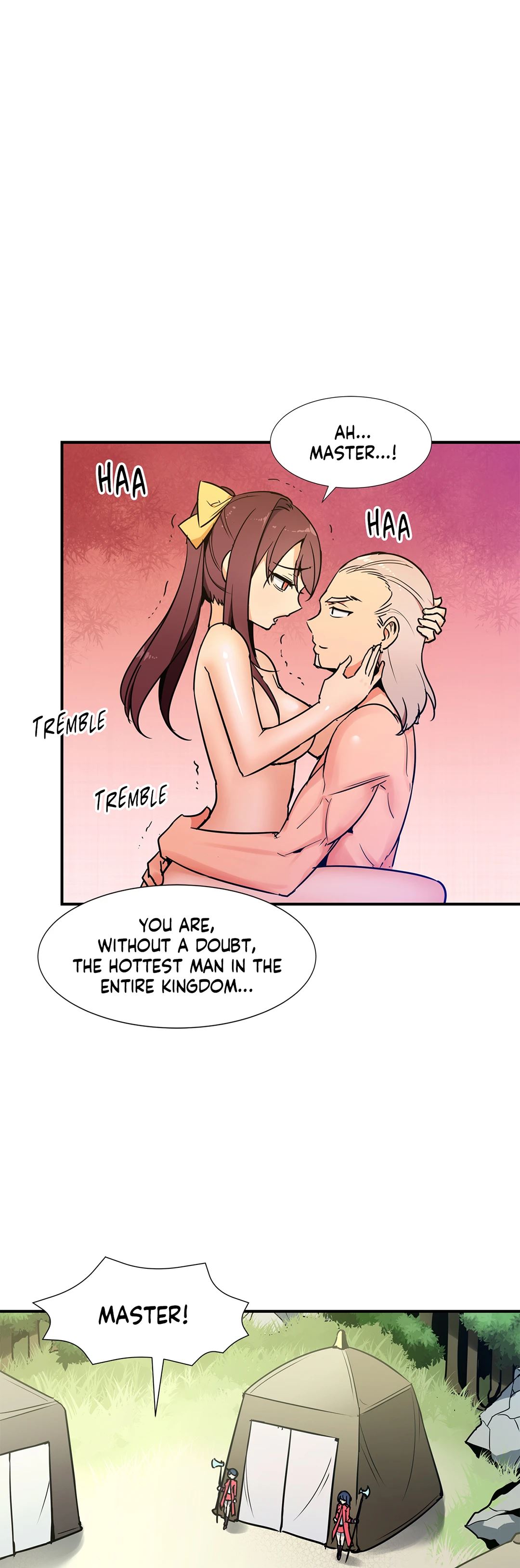 Rise and Shine, Hero! Chapter 25 image 0