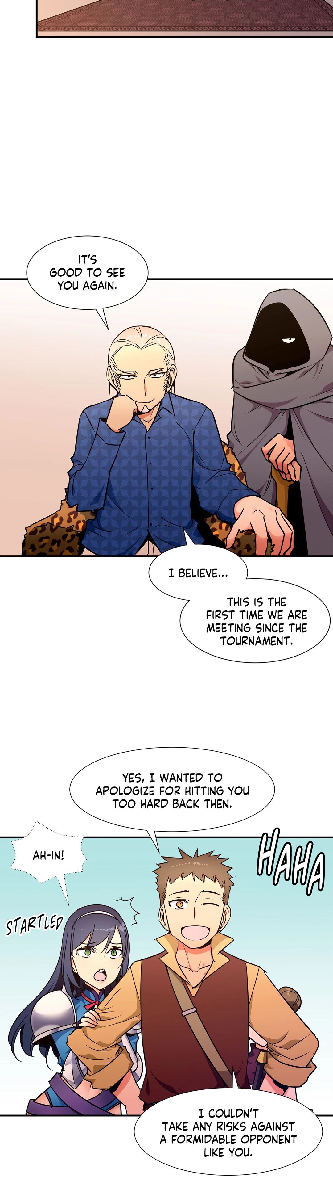 Rise and Shine, Hero! Chapter 25 image 11