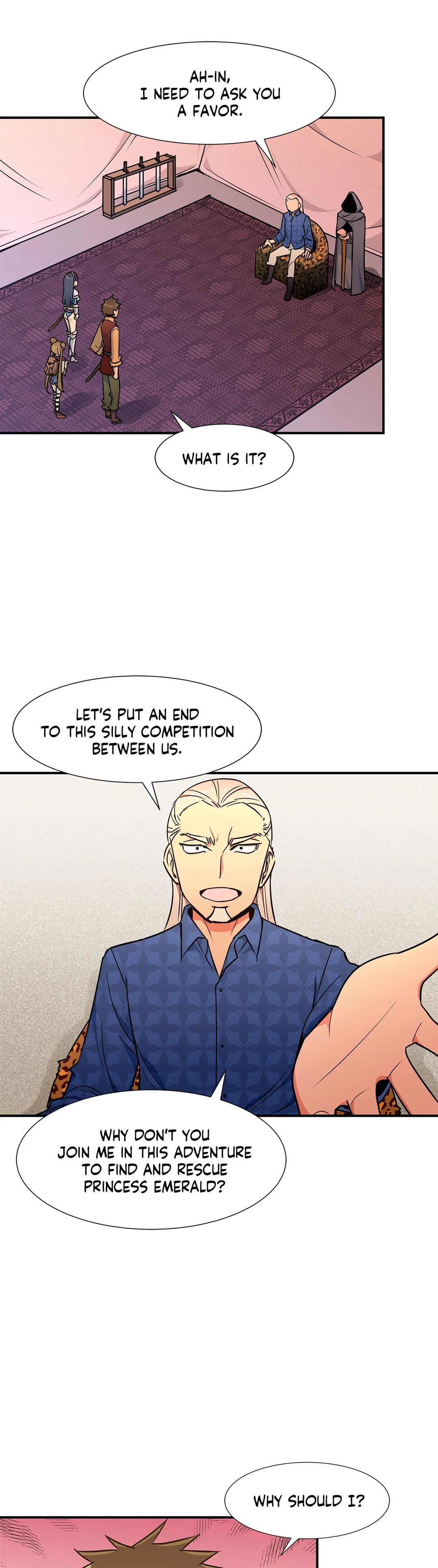 Rise and Shine, Hero! Chapter 25 image 13