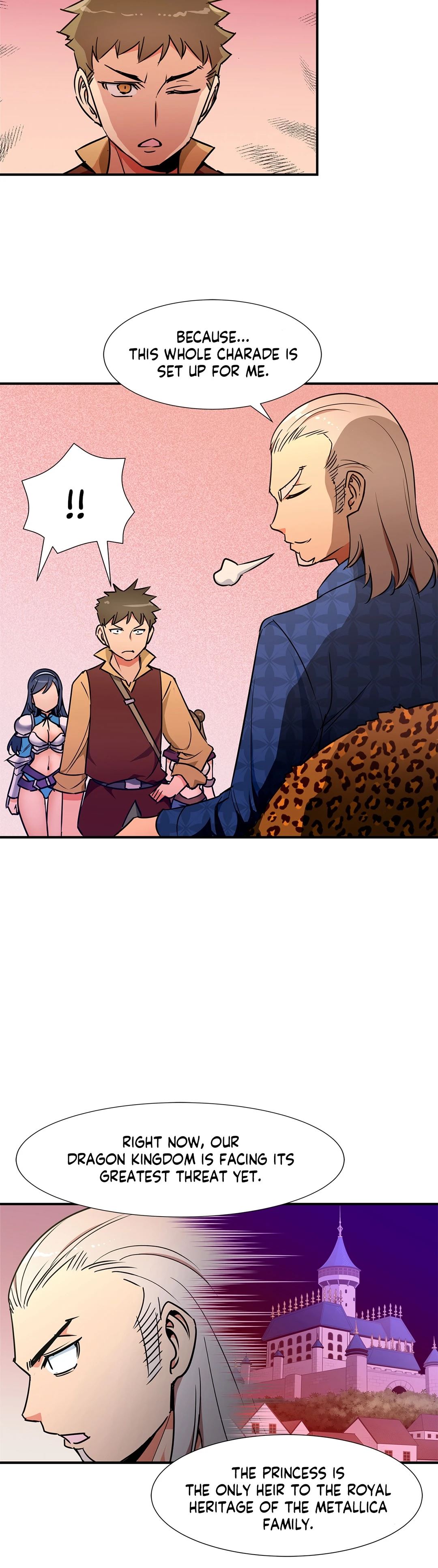 Rise and Shine, Hero! Chapter 25 image 14