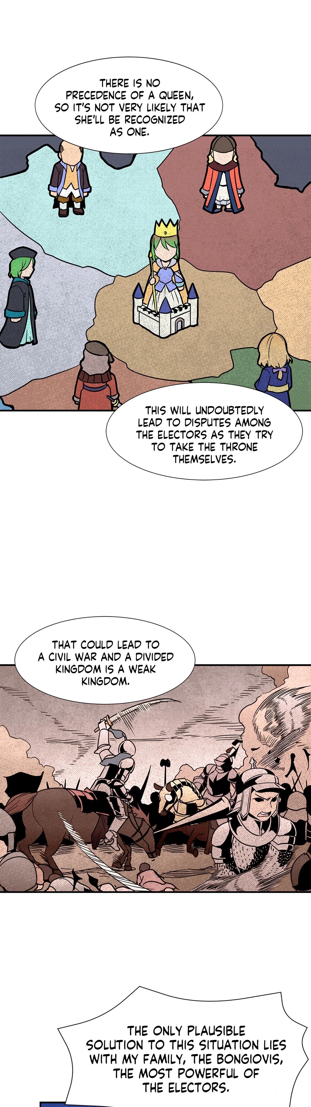 Rise and Shine, Hero! Chapter 25 image 15