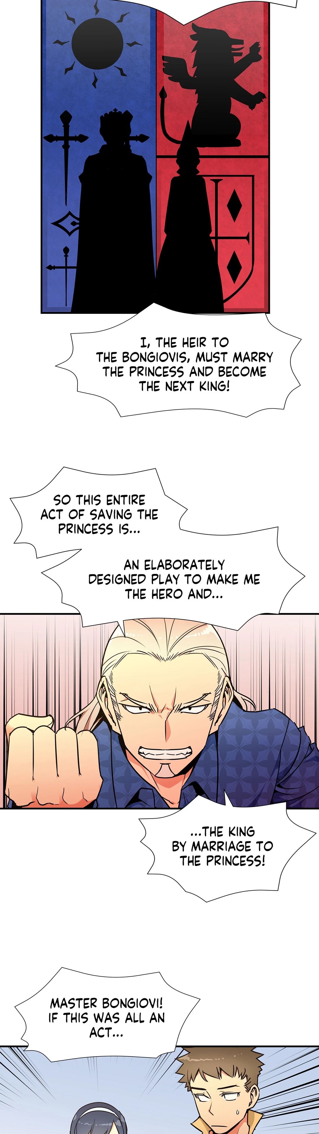 Rise and Shine, Hero! Chapter 25 image 16