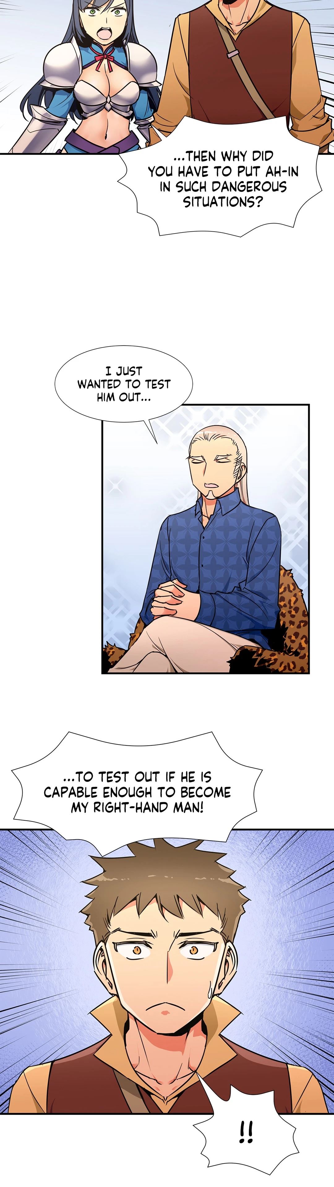Rise and Shine, Hero! Chapter 25 image 17